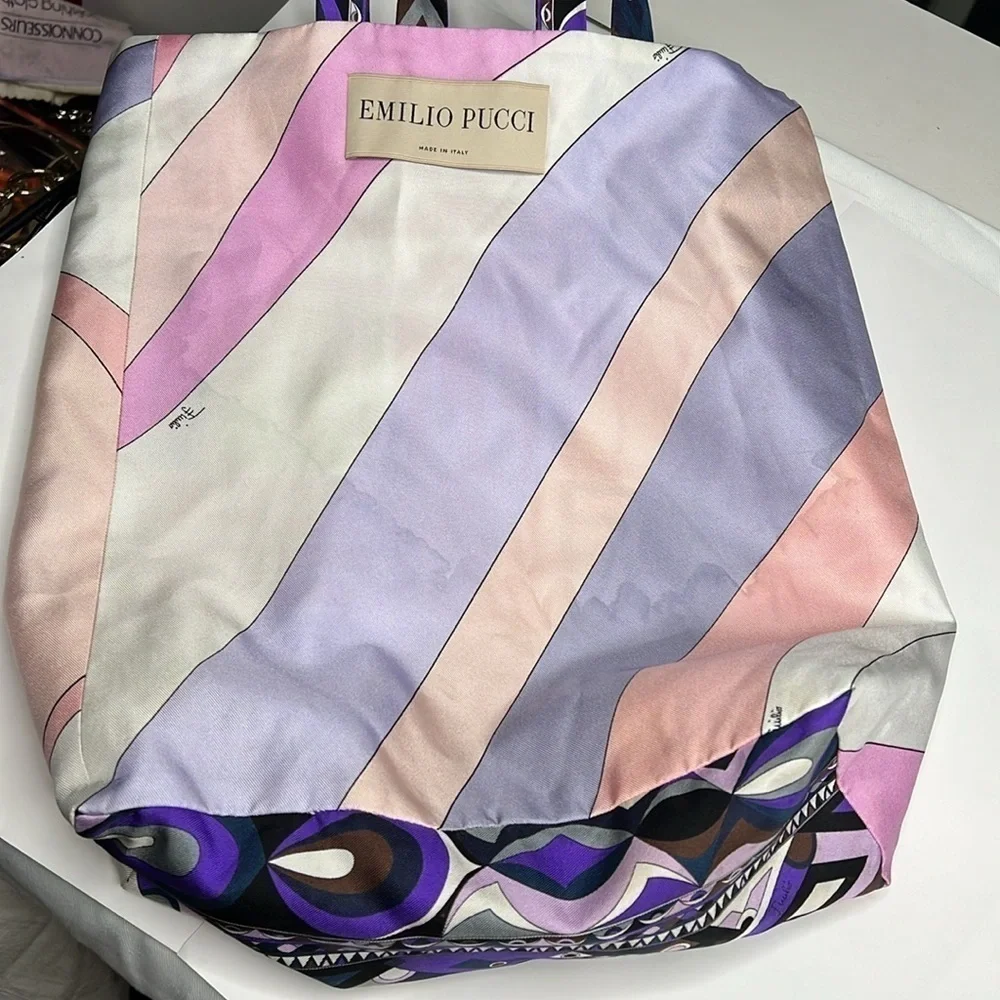 Emilio Pucci covered kaleidoscope